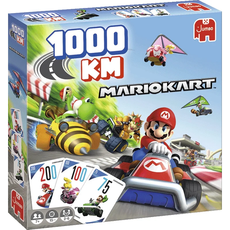 1000KM Mario Kart