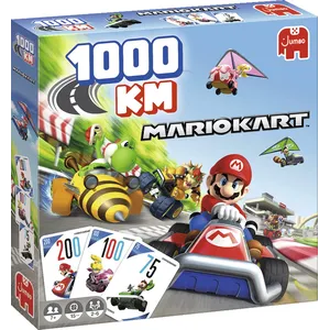 1000KM Mario Kart