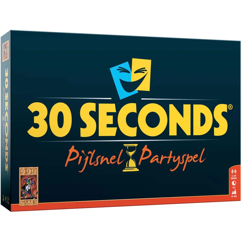 30 Seconds