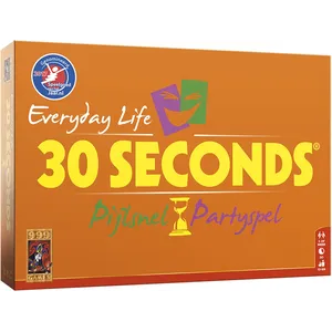 30 Seconds: Everyday Life