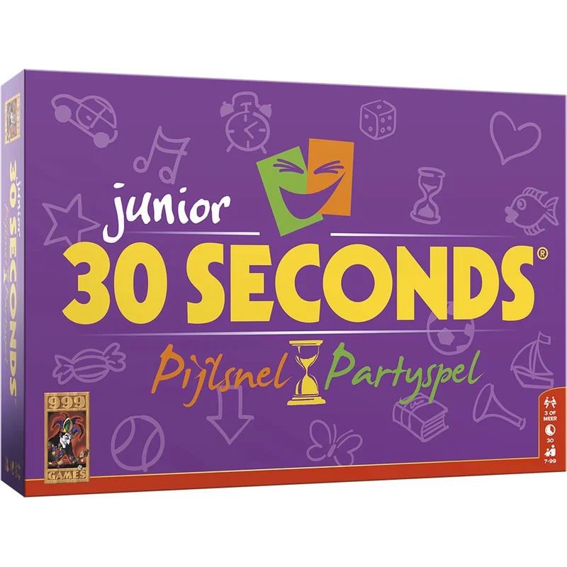 30 Seconds: Junior