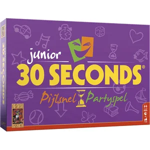 30 Seconds: Junior