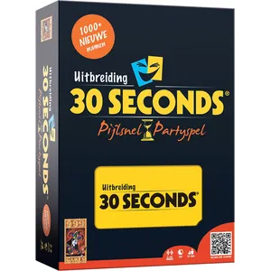 30 Seconds: Uitbreiding