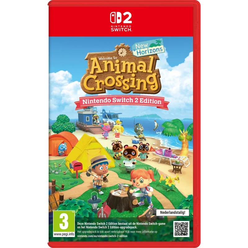 Animal Crossing: New Horizons