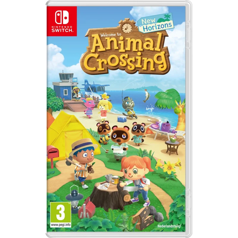 Animal Crossing: New Horizons