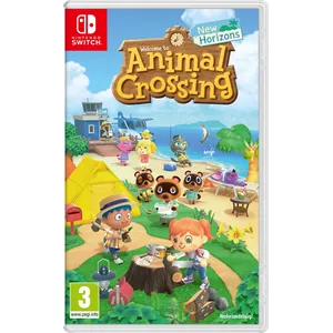 Animal Crossing: New Horizons