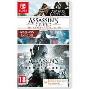 Assassin's Creed: Rebel Collection