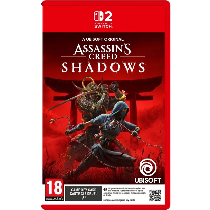 Assassin's Creed Shadows