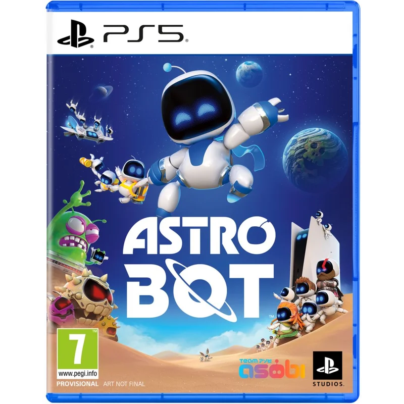 Astro Bot