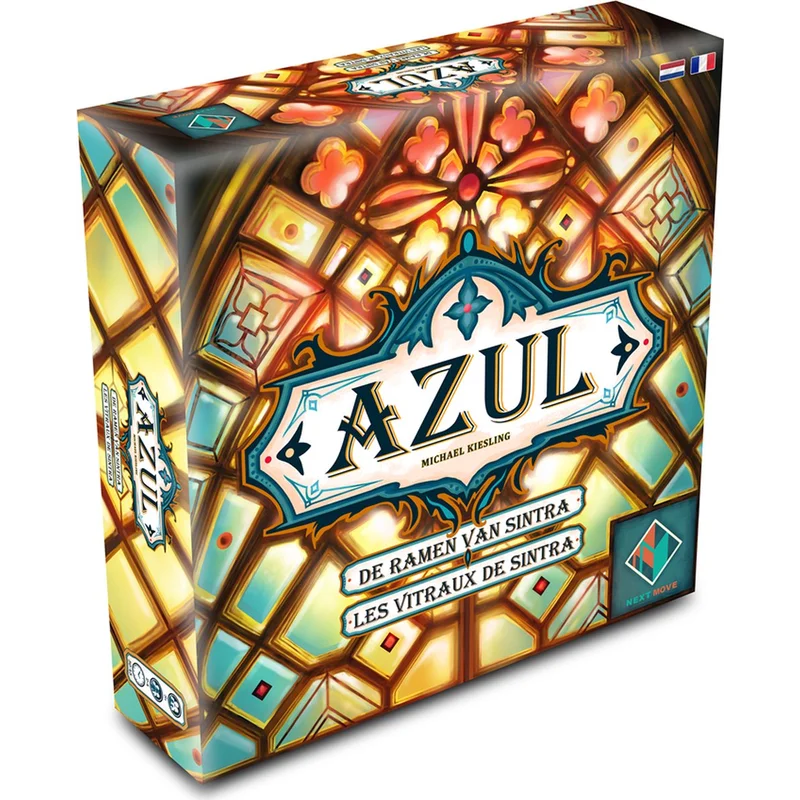 Azul: De Ramen van Sintra