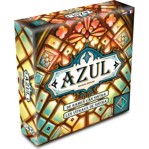 Azul: De Ramen van Sintra