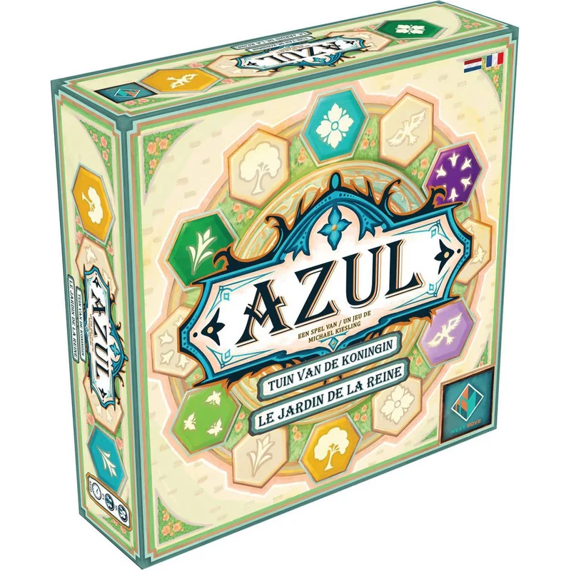 Azul: Tuin van de Koningin