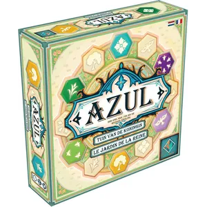 Azul: Tuin van de Koningin