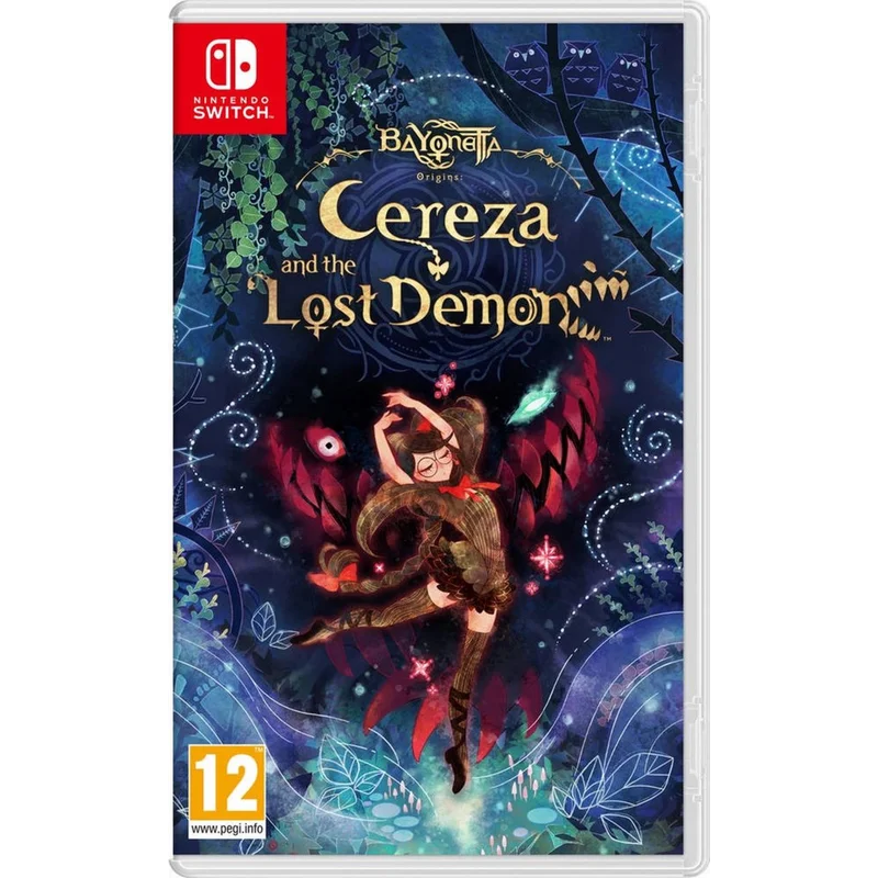 Bayonetta Origins: Cereza and the Lost Demon