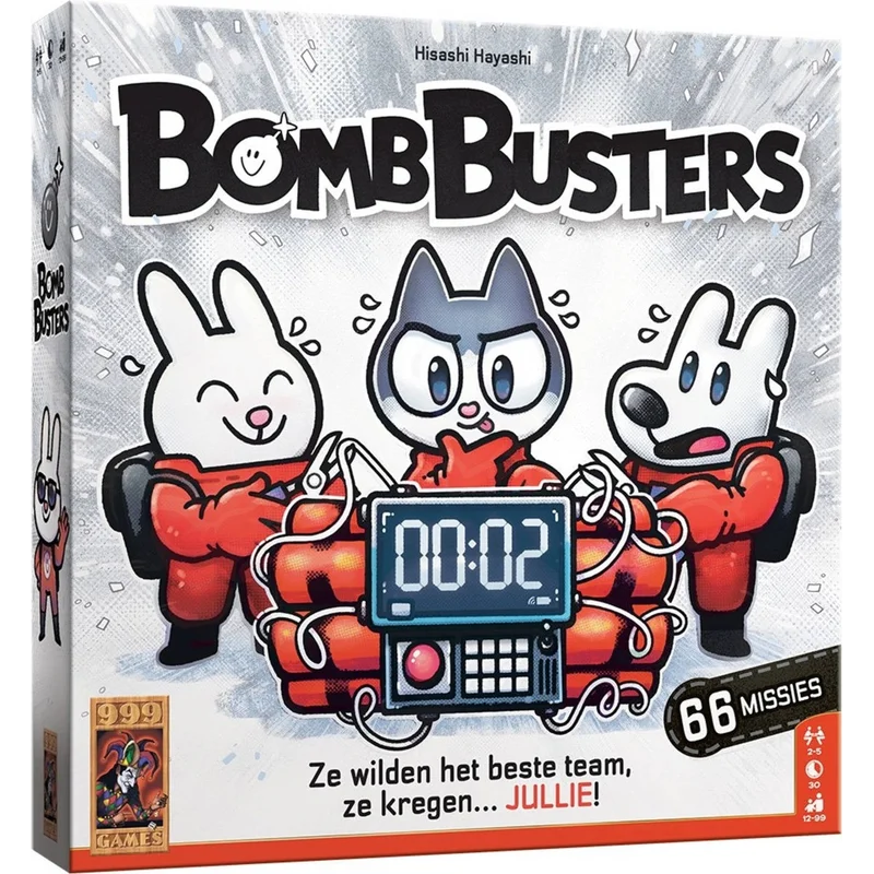 Bomb Busters