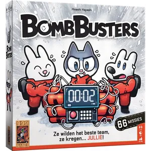 Bomb Busters