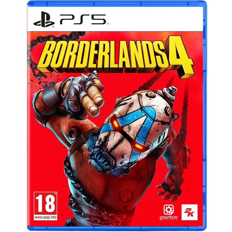 Borderlands 4