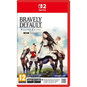 Bravely Default Flying Fairy HD Remaster