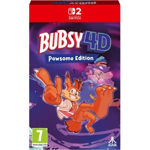 Bubsy 4D: Pawsome Edition