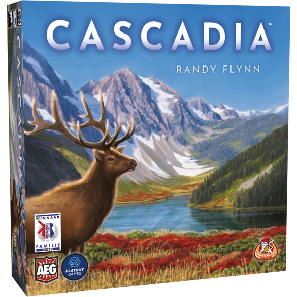 Cascadia