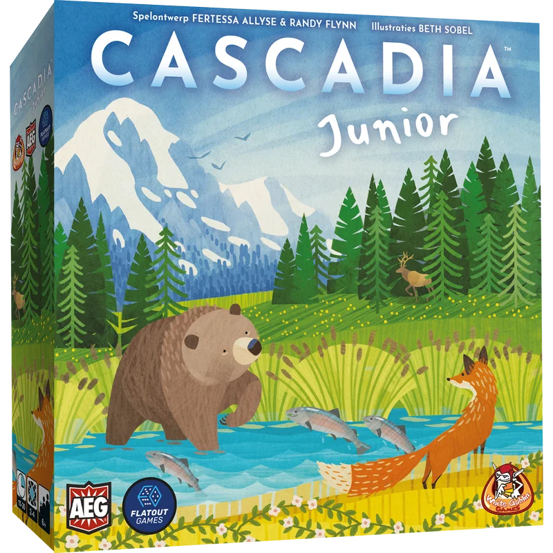 Cascadia Junior