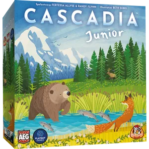 Cascadia Junior