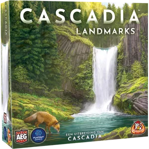 Cascadia: Landmarks