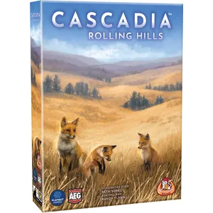 Cascadia: Rolling Hills