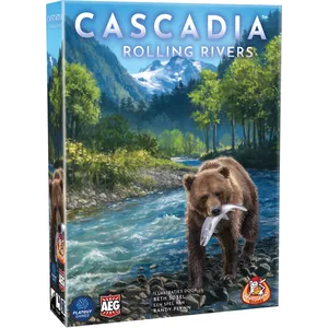 Cascadia: Rolling Rivers
