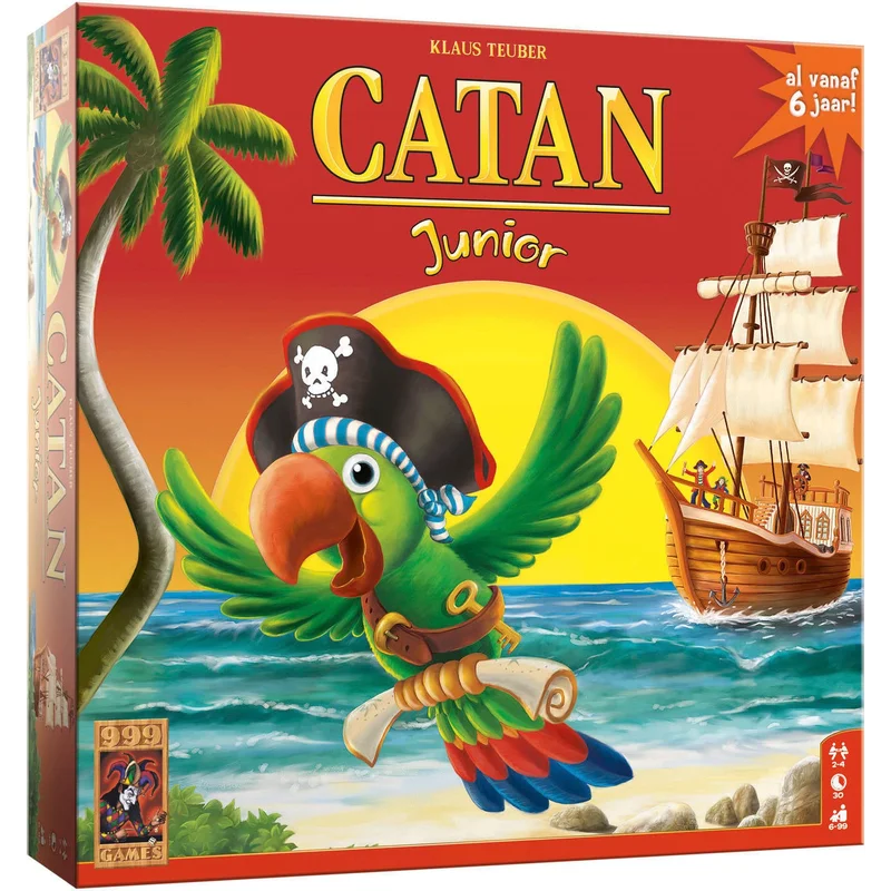 Catan: Junior