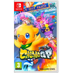 Chocobo GP