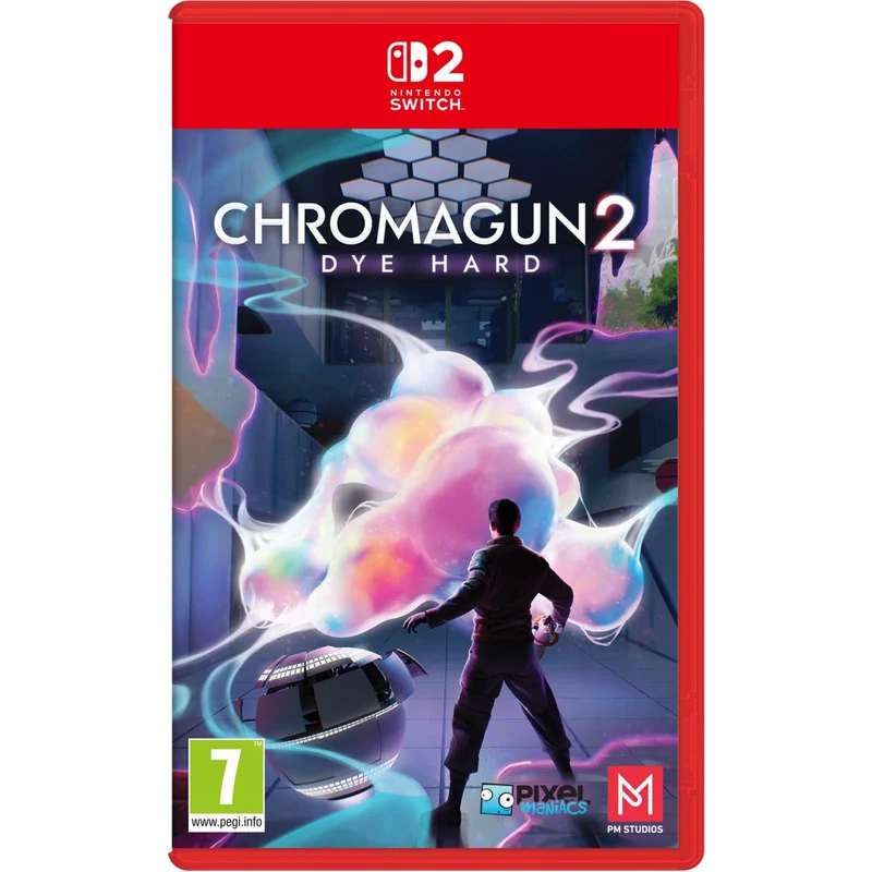ChromaGun 2: Dye Hard