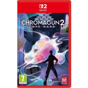 ChromaGun 2: Dye Hard