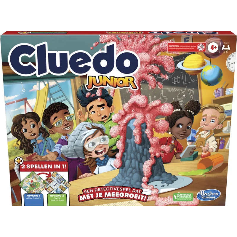 Cluedo: Junior