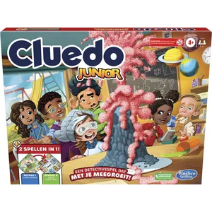 Cluedo: Junior