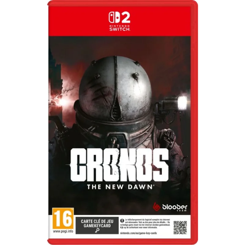 Cronos: The New Dawn