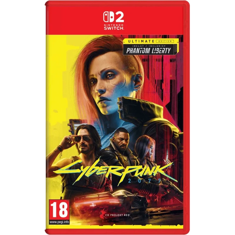 Cyberpunk 2077: Ultimate Edition