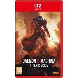 Daemon X Machina: Titanic Scion