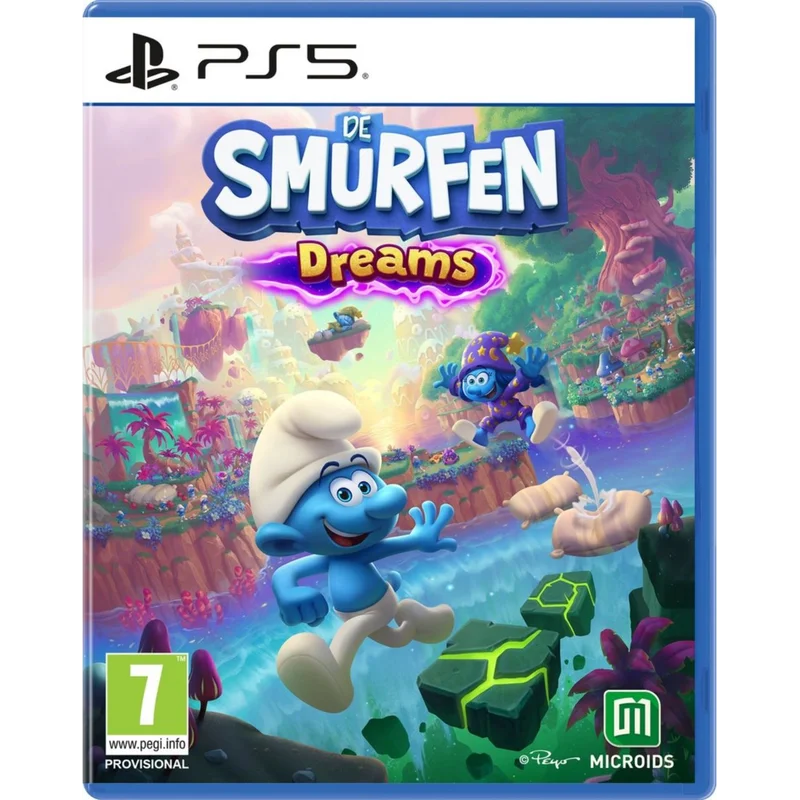 De Smurfen: Dreams