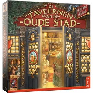 De Taveernen van de Oude Stad