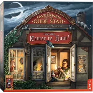 De Taveernen van de Oude Stad: Kamer te Huur!