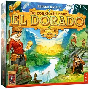 De Zoektocht naar El Dorado