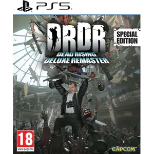 Dead Rising Deluxe Remaster