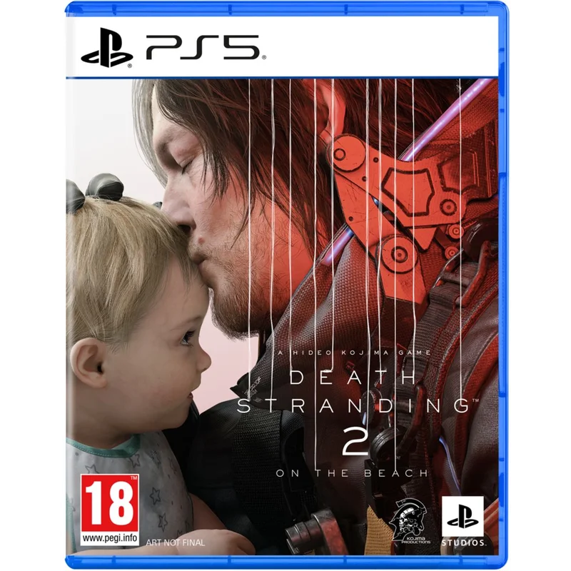 Death Stranding 2: On the Beach