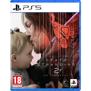 Death Stranding 2: On the Beach
