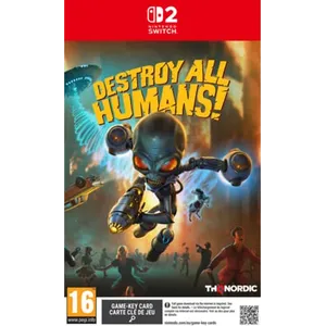Destroy All Humans!