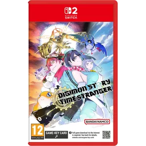 Digimon Story Time Stranger