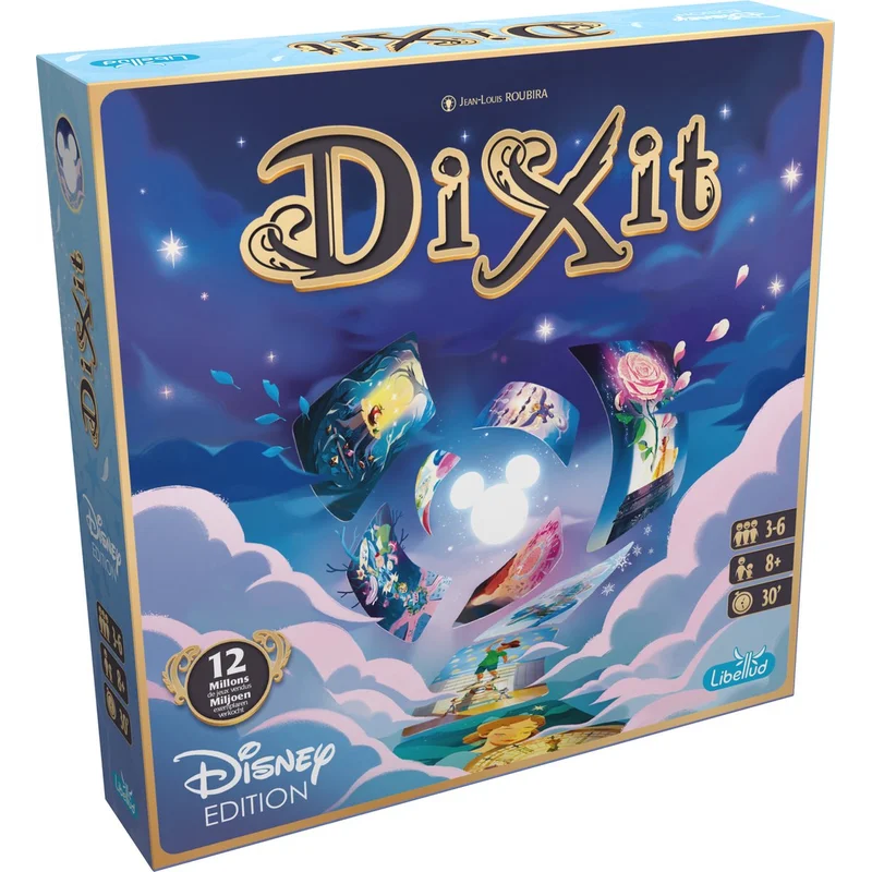 Dixit: Disney