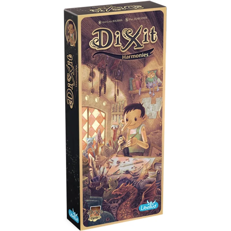 Dixit: Harmonies