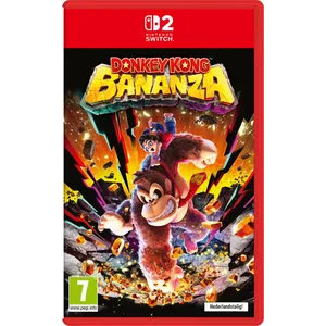 Donkey Kong Bananza